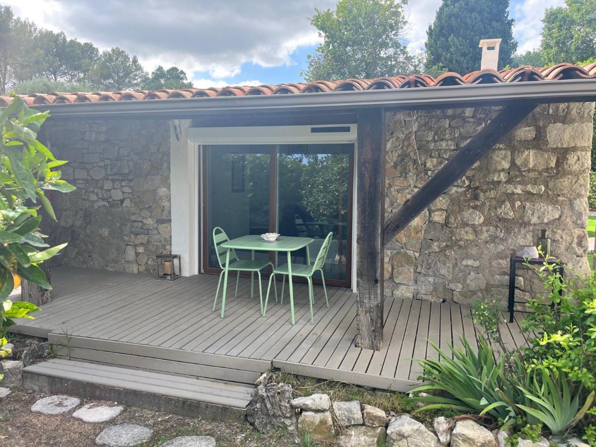 Chez Charles Bed and Breakfast Peymeinade Εξωτερικό φωτογραφία